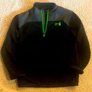 Under armour kids sweatshirt